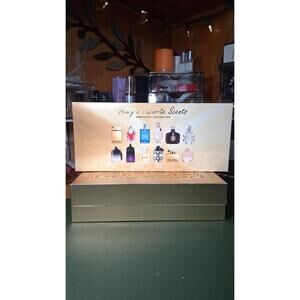 Favorite Scents Sampler Set (For Him & Her) – Designer Minis